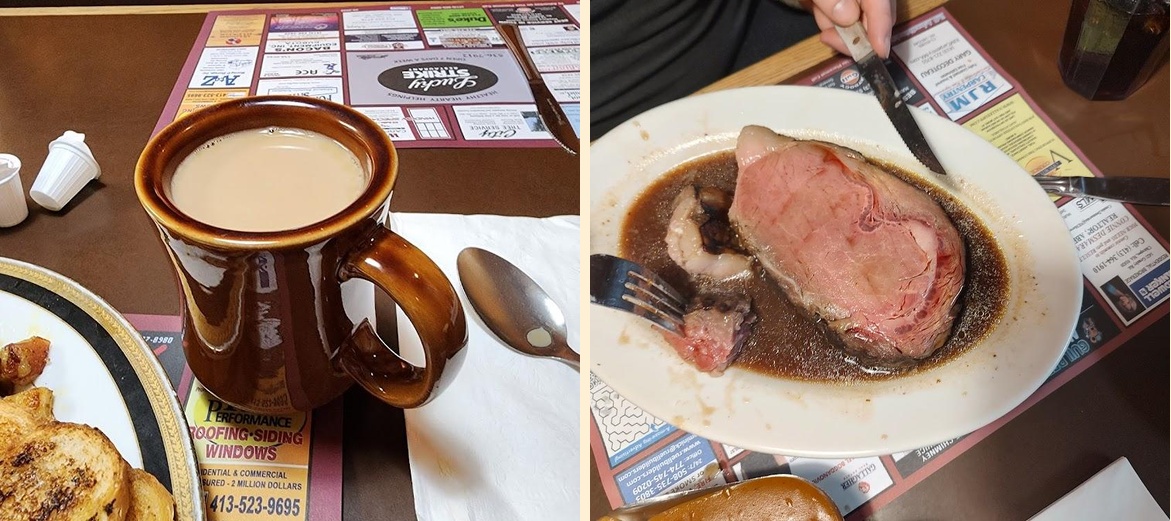 Lucky Strike Restaurant