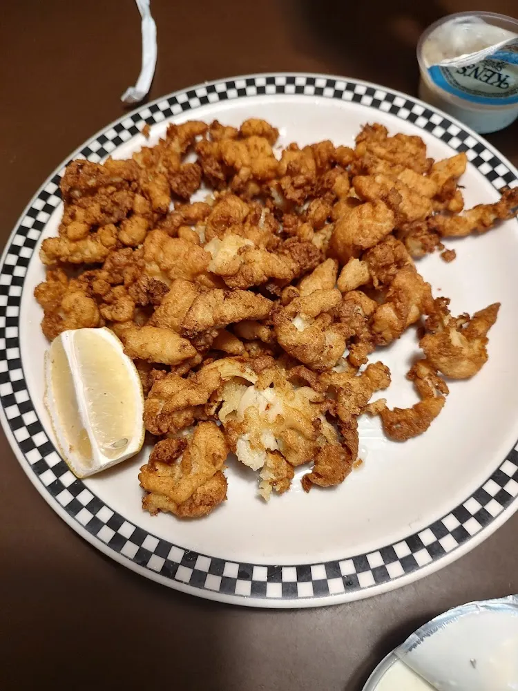 Fried Clam Strips